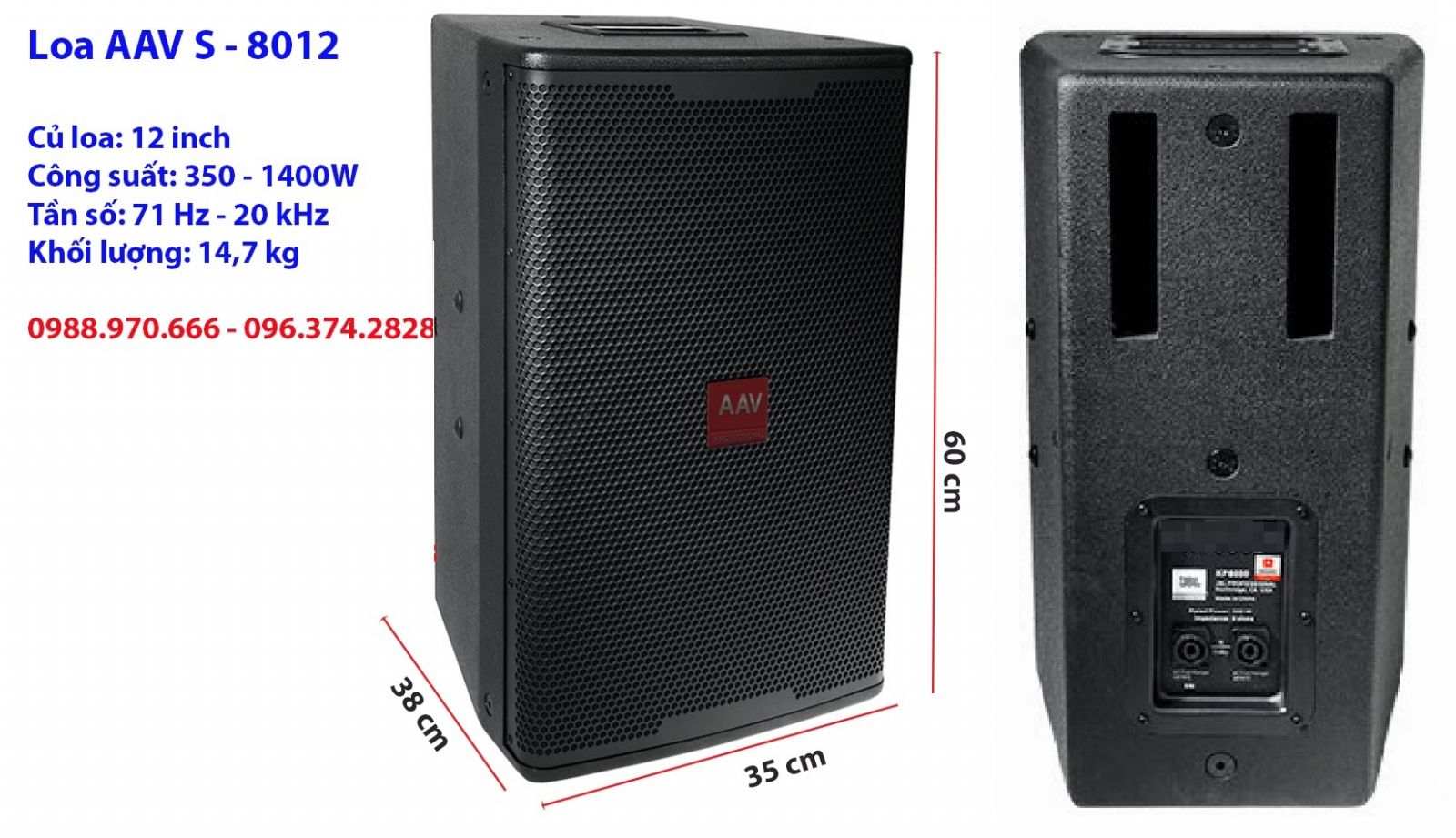 loa hội trường chất lượng cao giá rẻ